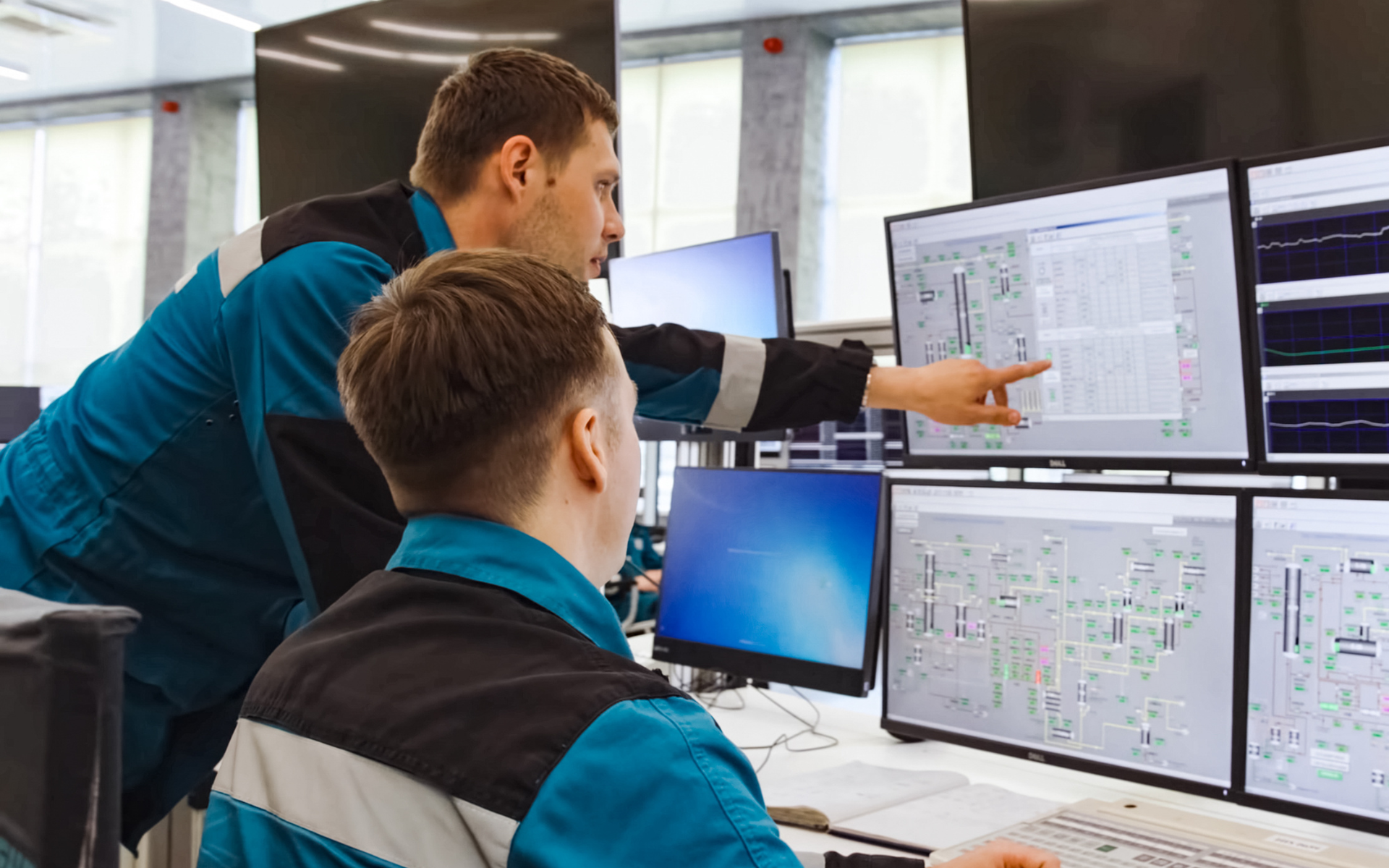 Serviço de monitoramento de rede